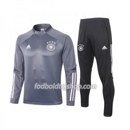 Tyskland 2020-2021 Sweatshirt Dragt M001